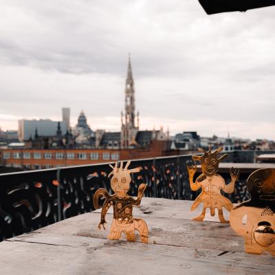 Winterpret 2025 kiest Voedselbanken als goed doel