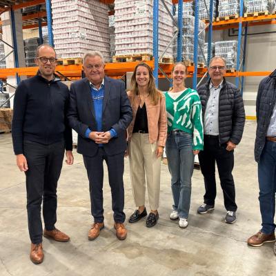 Deloitte bezorgt mensen in nood opnieuw een warme kerst